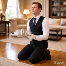 Xtudr - Domestic0: I dream of being...