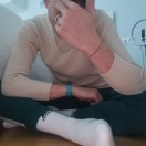 Xtudr - kiffeures: Fetishist bum, S...