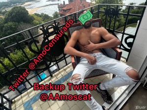 Xtudr - AmoScatVK1: Twitter @AmoCensurado
Backup Twitter @AAmoscat
Whatsapp 666753886
Xtudr anda censurando mi contenido BDSM consensuado en...