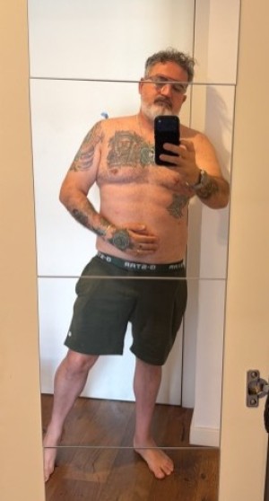 Xtudr - Fran53: Buscando nuevas experiencias… cuanto más degeneradas y cerdas mejor … 