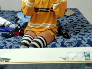 Xtudr - Femboy17: Soy un chico bi al que está adicto con ser una perrita sumisa hacia todos 