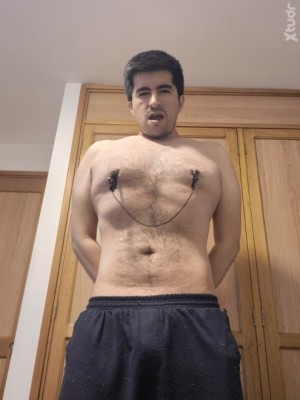 Xtudr - sumiso99: Submissive with a bit of experience wanting to learn more and more