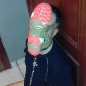 Xtudr - Bondagezapas: What are you looking for today?