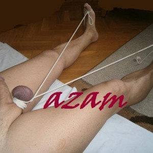 Xtudr - AZOTOmadrid: I'm looking for mature submissive men, over 60, with clear ideas and their head on their shoulders... preferably from M...