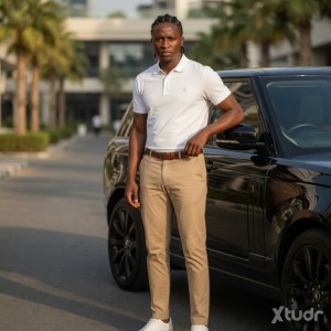 Xtudr - Bryan_: I am just the guy you will love to chill with 