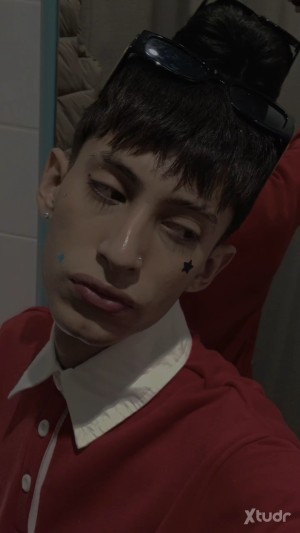 Xtudr - Martin_Stars: Vemos que sucedeeee, te invito a seguirme en Insta: martinnnstars_