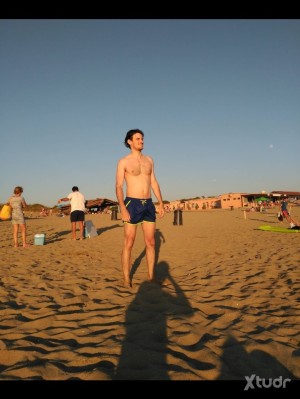 Xtudr - joven36_: Esclavo en castidad. Puedes venir a mi casa o yo a la tuya. Me encantaría, recibirte desnudo, y si quieres atado y con una...