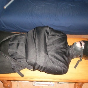 Xtudr - Chico_rebelde: I'm a bondage enthusiast and into mummification, 
I enjoy sensory deprivation as well as deprivation of bodily moveme...