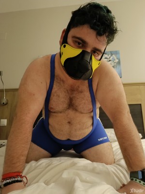 Xtudr - pupshiro: Dog who likes submission (physical, psychological or chemical) too much. Do you want to try me?
