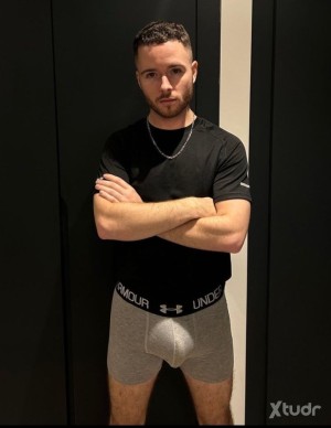 Xtudr - cashmasterBryans: Alpha Adam 
@cashmasterAdam
+18 | DOMINANT ALPHA 👑 | FINANCIAL DOMINATION 💸
SEND ➡️ SERVE ✋ OBEY ⛓️
Sneakers 👟 | F...