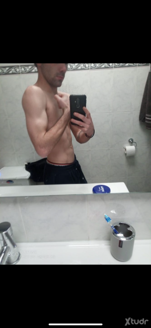 Xtudr - orlos..: New in this world, I'm looking for a dominant man to initiate me and teach me! Area Guadalajara Madrid