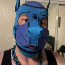 Xtudr - puppaxton: Just a pup sniff...