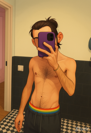 Xtudr - Cerdo_sin_limites: Activo pero muy sumiso
Abierto a todo lo que quieras cerdeo a tope
Pies, zapas, meos, sobacos…