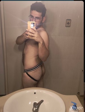 Xtudr - NovatoCon0exp: Novice submissive with desire to have everything done to me