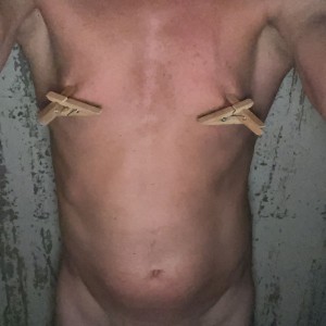 Xtudr - esclavodemv: Submissive man and slut in property