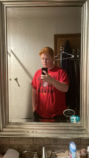 Xtudr - gingy206: 19 years old single and strict top