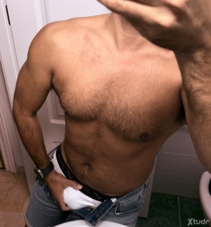 Xtudr - Juanchocross: Tío sano y deportista. Ropa interior usada. Activo y dominante. Tg Lrr401