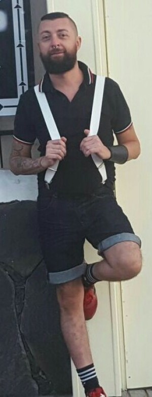 Xtudr - seco: You see my face? because you already know what there is, I do not go the empty profiles, I am a morbid uncle, with the desire ...