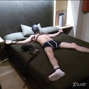 Xtudr - EdgeandCumControl: 
