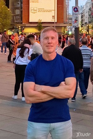 Xtudr - jose_gym: Hello, first and foremost, education comes first. If you don't like me, move on to another profile, that's what I do. If y...