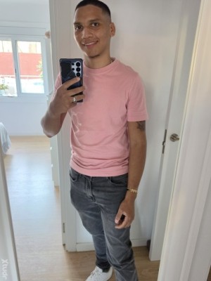 Xtudr - SexAhoraPas: I'm Colombian, 28 years old, looking to have fun with someone similar, have a good time, good vibes, looking for a plan...