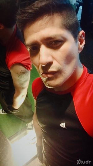Xtudr - D_mma: I know my place as a submissive, where my pleasure and taste don't exist.
At the feet of a Dominant man whom I adore.
I don't...