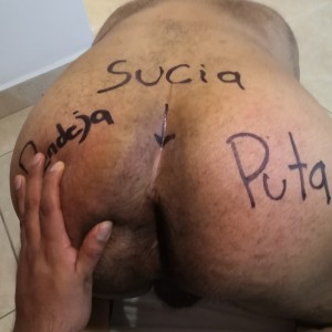 Xtudr - Juanjotoronjas: Switch with desire to use a mature bitch
I enjoy in a huge way the subs in different forms and sizes, with a prefere...