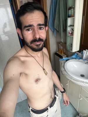 Xtudr - MadPlayer: 25 years old; 50 kg; 1.63 m
Little experience, but willing to learn and have fun, always with protection.