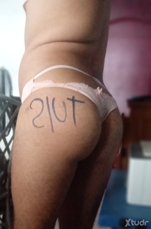 Xtudr - Put0na_big4ss_pas: Quiero un pervertidos que diga cosas sucias de mi culote 🥵🔥