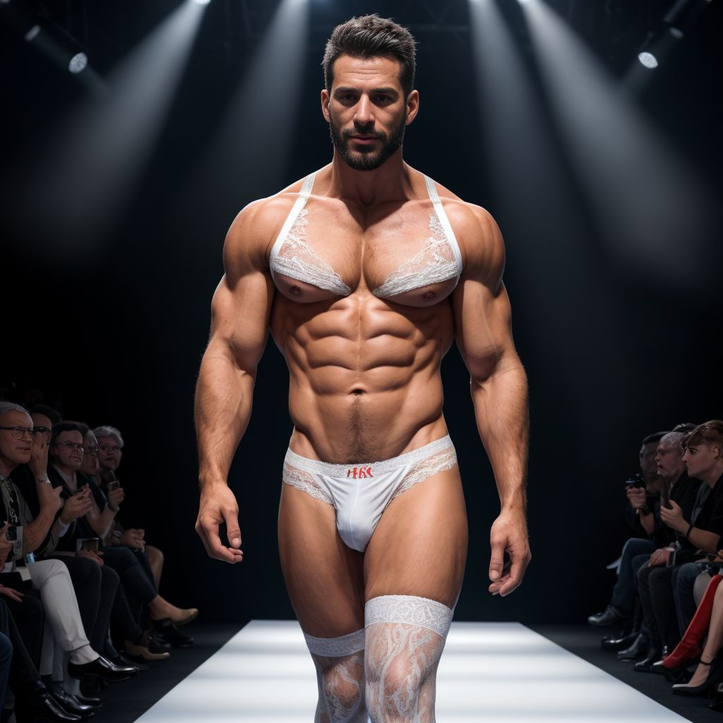 Algunos modelitos para la noche de bodas, de lo más clásico a lo más sexy, me está encantando este desfile de moda