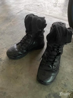 Xtudr - Aaaaaaabb: Maduro, machote, me gustan las botas.