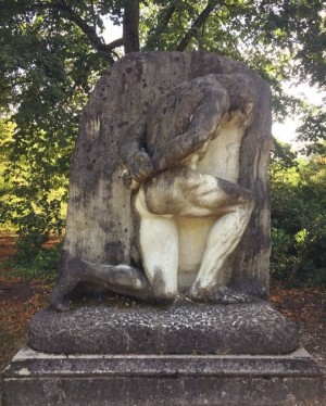 Xtudr - branigan: Dehumanization; to deprive a human being of their identity as a person in order to treat them as an object or a number.
DE...
