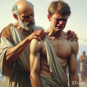 Xtudr - CIUTADÀ: Buscant home lliure que vulga esdevenir esclau. 
**** Vos esteu carregant tuamo, malparits, amb eixa merda de propaganda fa...