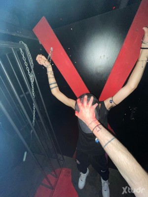 Xtudr - Amo90: I'm looking for a submissive masochist for 24/7 to enslave him as he deserves. To use him at my whim whenever and wherever I ...