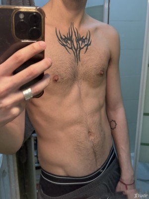 Xtudr - good_boy: Looking for dominant and protective uncle