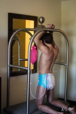 Xtudr - Subpigboy: Im a extremely kinky and nasty sub bottom take control bind me blindfold me toys anal play piss fuck me public humiliatio...