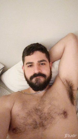 Xtudr - Alfonsog29: Estoy experimentando en este mundo, soy fetichista