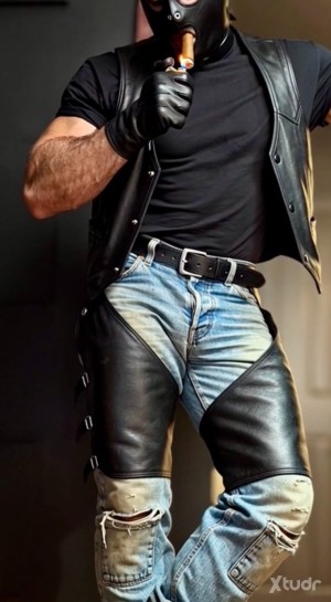 Xtudr - DADDOMLEATHER: SI NO USAS LEATHER, SI NO TIENES CLARO TU ROL O SI NO DEDUCES LO QUE BUSCO....PASA AL SIGUIENTE