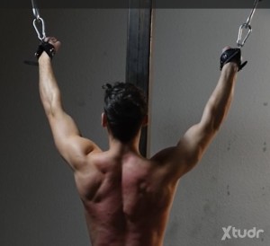 Xtudr - domadorluis: Amo divertido con muchas ganas de disfrutar de los cuerpos de los esclavos, verlos entrenar y viéndolos superar sus obj...