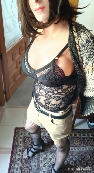 Xtudr - Tiritos: Slutty bottom in chastity