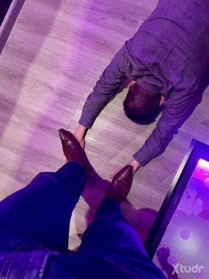 Xtudr - objetocdmx: Submissive / slave / object / puppy / toilet / punching bag, whatever you need
In training but I learn quickly
24/7?