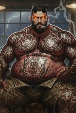 Xtudr - BearscatBCN: Oso fuerte, grande, masculino. Me gusta cuando me lamen y limpian el culo, las pies, sobacos, sentarme en las caras, al...