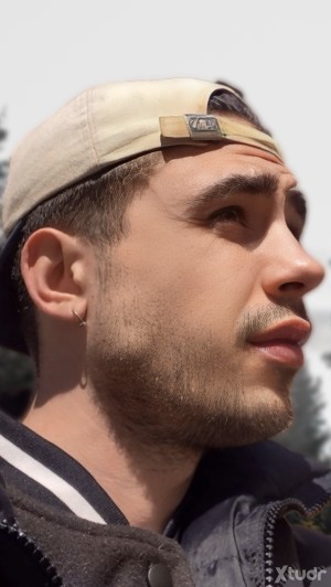 Xtudr - AmodBarrioXLHuevazos: Obedece a tu alpha, sometete bajo mis huevos sudaos