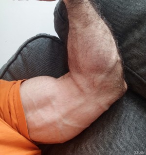 Xtudr - Musclebear2025:  Esclavos +35
Si ser mi pagafantas te resulta tan excitante como a mí, quizá seas exactamente lo que estoy buscando....