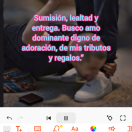 Xtudr - Sumiso35sevilla: Me gustarí...