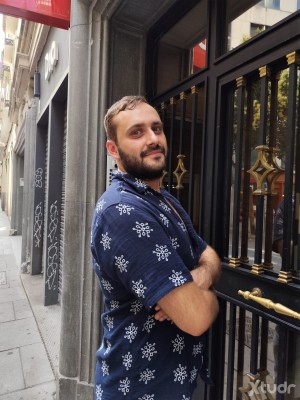 Xtudr - amojovenmadrid: Someone to humiliate and dominate today? Here, 27-year-old dominant man looking to humiliate and dominate.