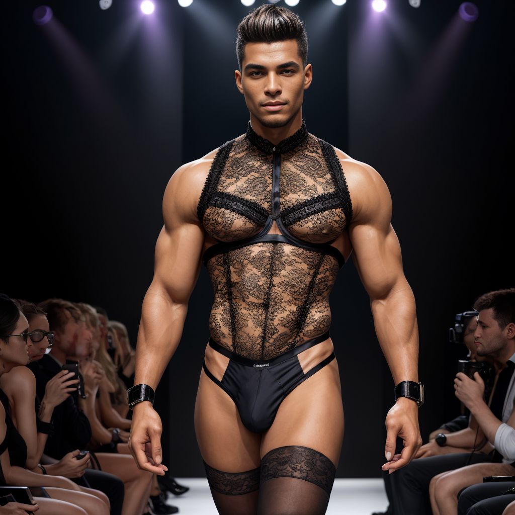 Algunos modelitos para la noche de bodas, de lo más clásico a lo más sexy, me está encantando este desfile de moda