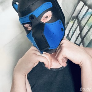 Xtudr - SubPup: Regular amigo con beneficios. Esclavo pup aquí cuando pasivo, degradante, avergonzante, castidad. Amo cuando activo.
Siéntet...