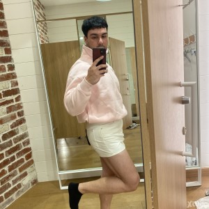 Xtudr - crossdrxsser: Come tie me to the toilet and abuse my face with that D