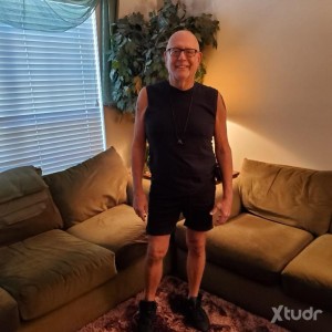 Xtudr - Garthe: I am a power bottom  love ass play foot worship kissing and kinky stuff.   If you are a dominant man would love to talk and ...